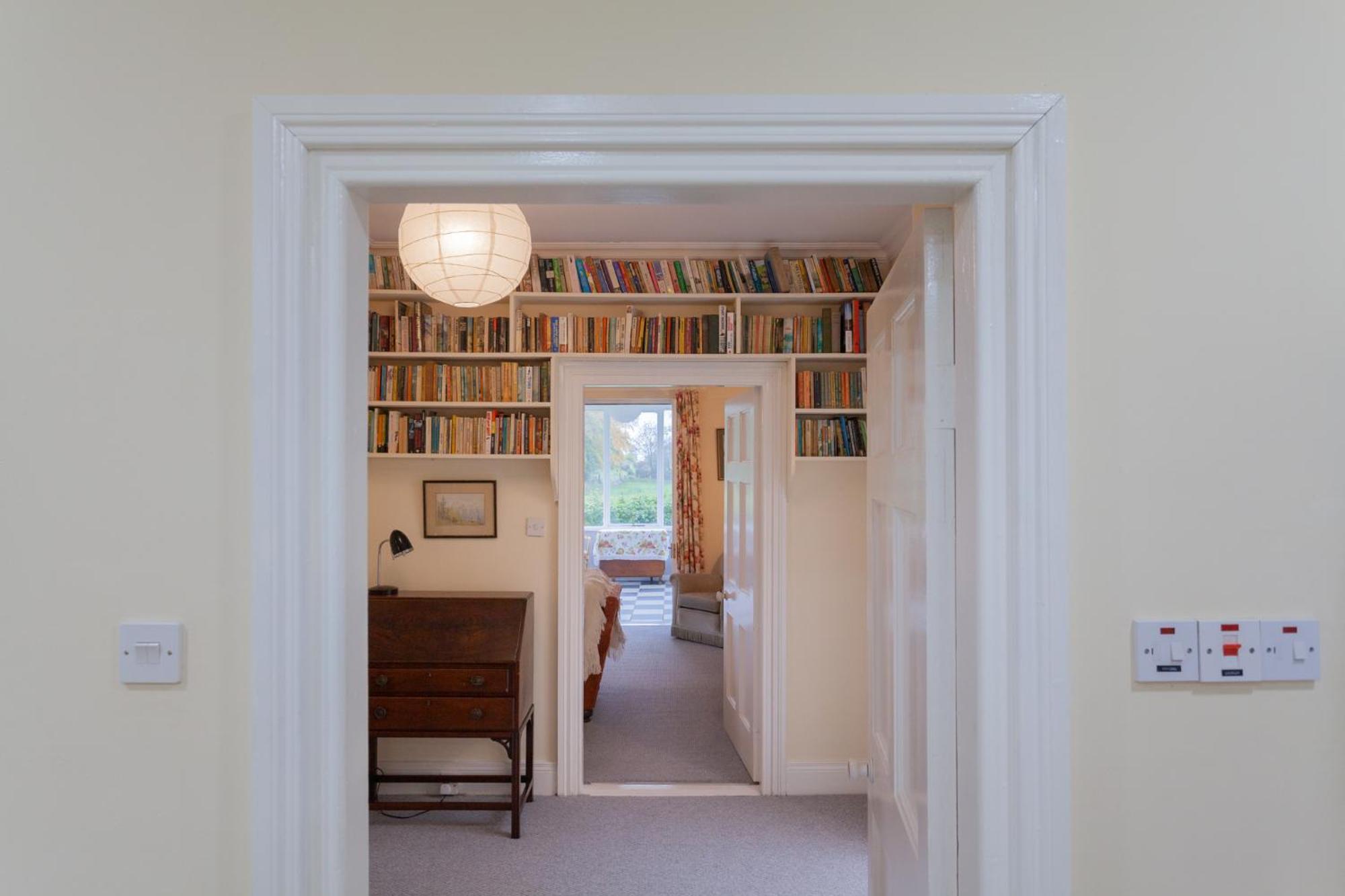 Carncairn Villa Broughshane Room photo