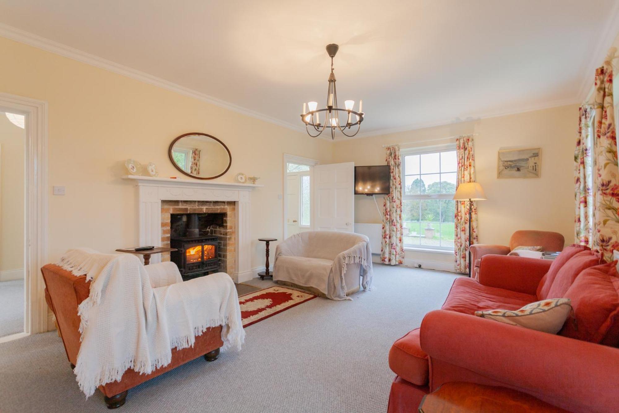Carncairn Villa Broughshane Room photo