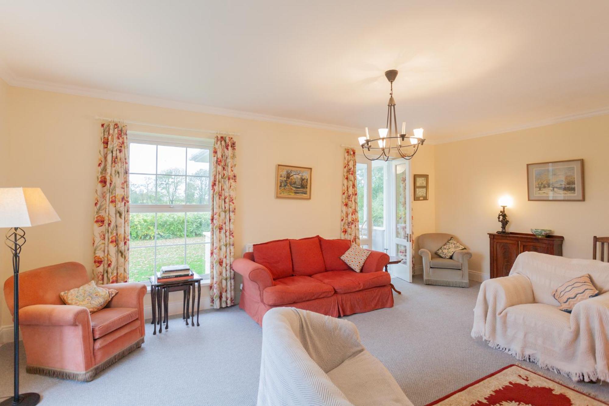 Carncairn Villa Broughshane Room photo