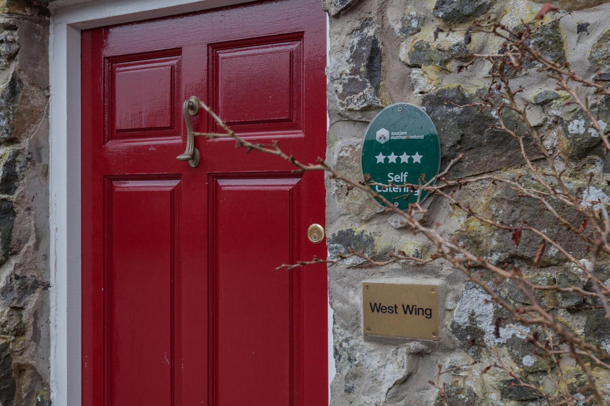Carncairn Villa Broughshane Room photo